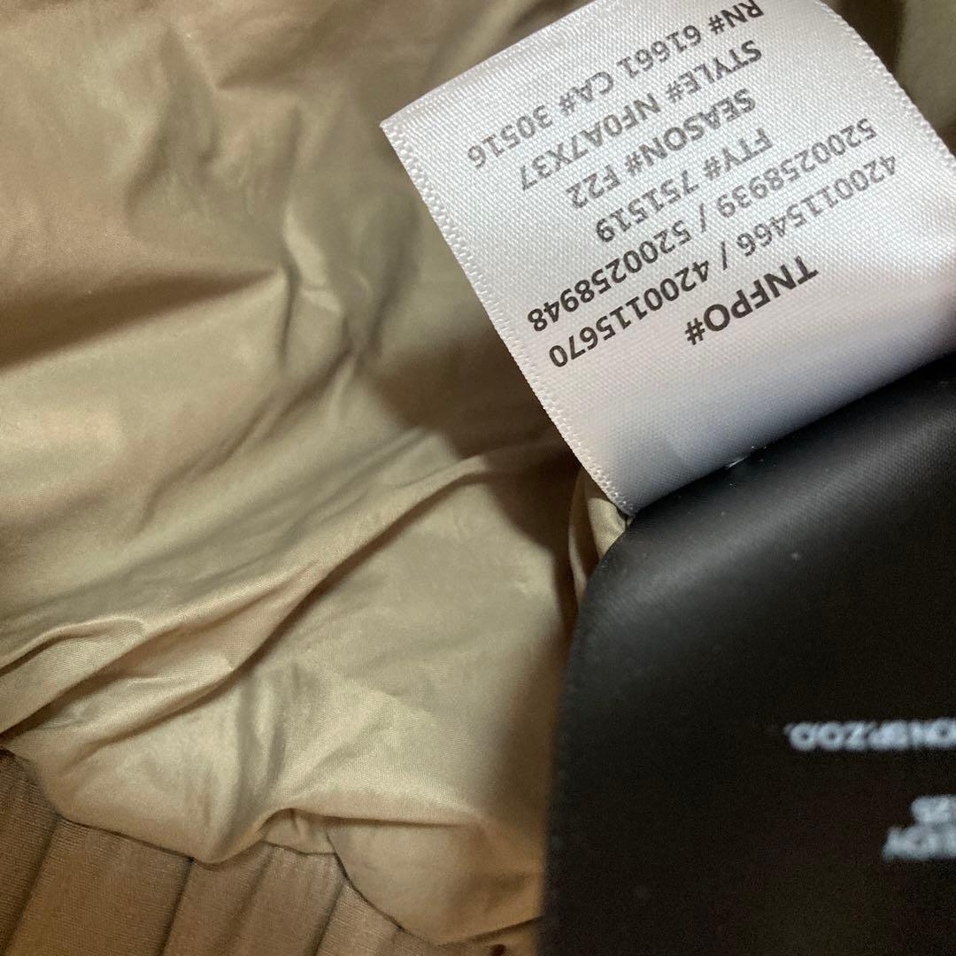 未使用 ザ・ノース・フェイス ウィメンズダウンジャケット