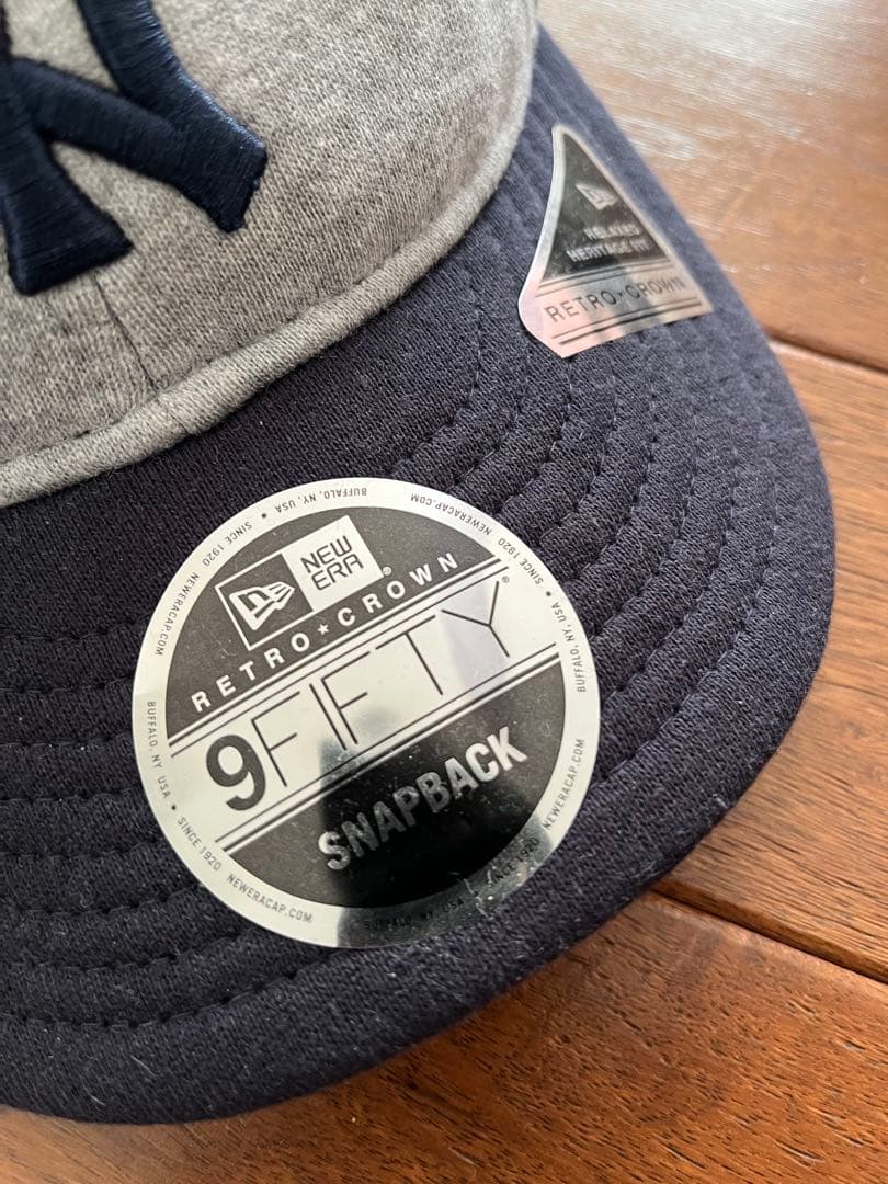 Beams ループウィラーコラボ キャップ ニューヨーク・ヤンキース