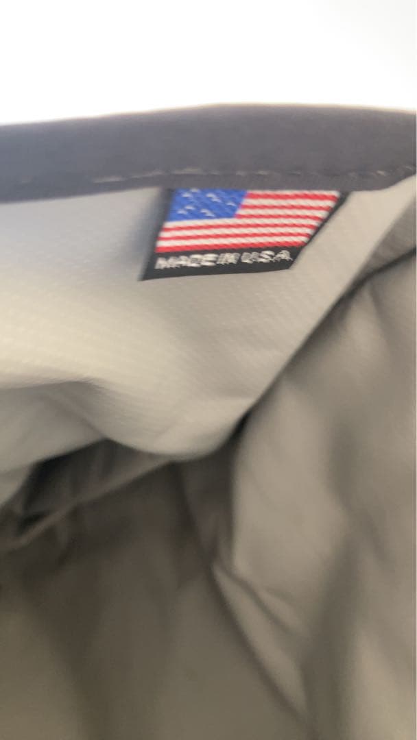 【USA製】ミッションワークショップ ラミー メッセンジャーバッグ 27L