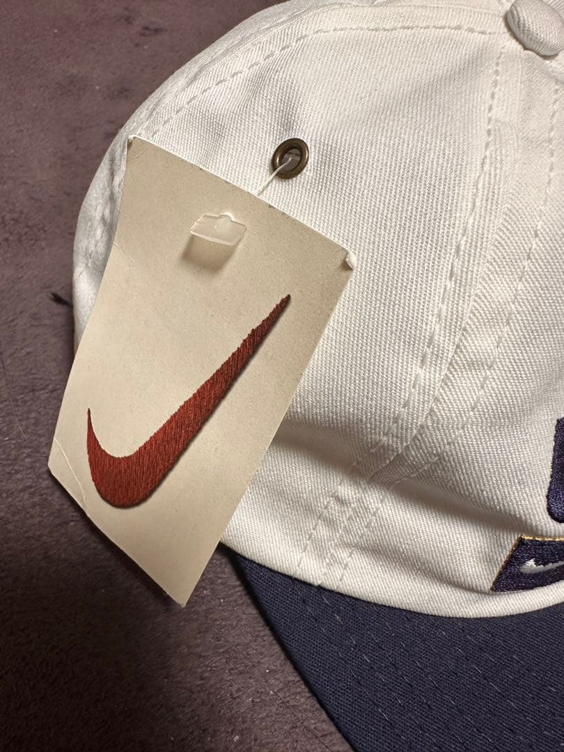 Nike ナイキ　アトランタ　オリンピック　星条旗　キャップ　デッドストック