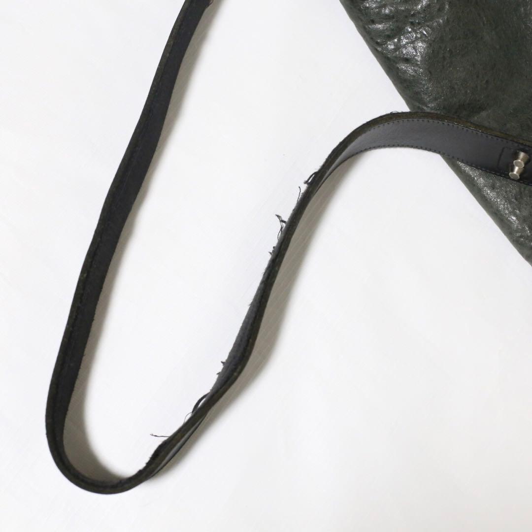 バッグ BALENCIAGA leather shoulder bag city