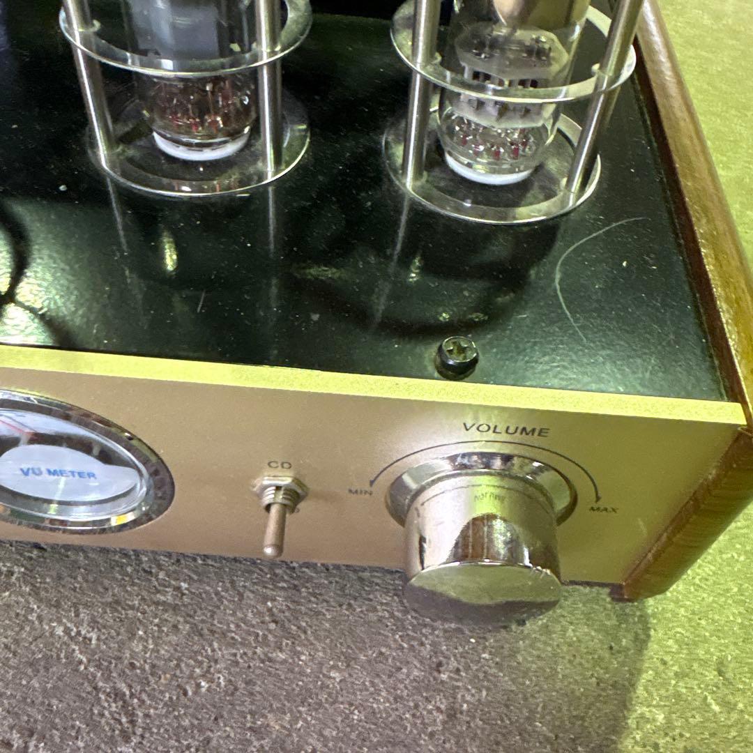 S545 Nobsound MS-10D 真空管アンプ 真空管プリメインアンプ