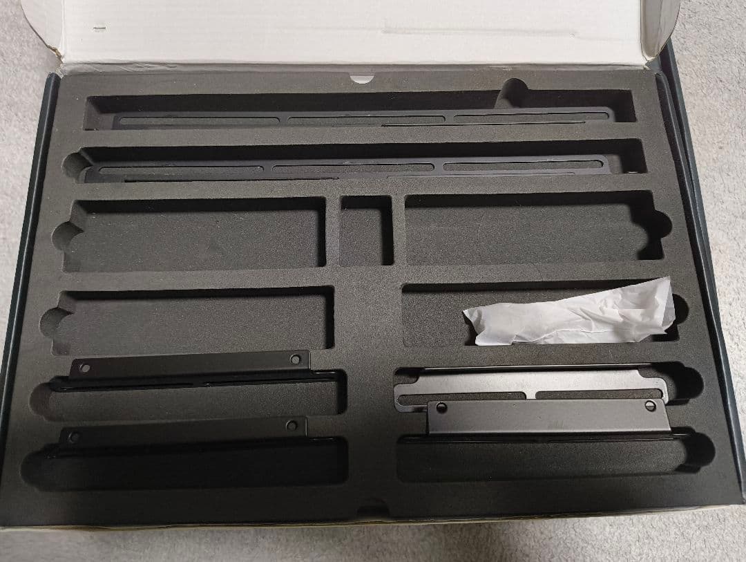 PCケース(自作PC用) JM Customized D+ v2.0 - Package A White