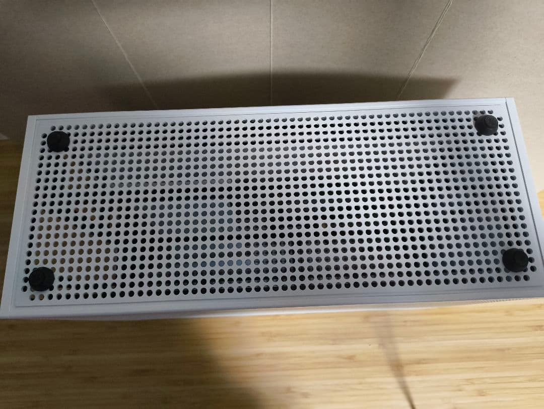 PCケース(自作PC用) JM Customized D+ v2.0 - Package A White