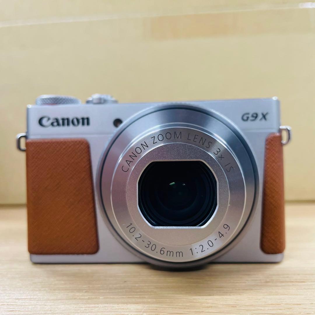 Canon PowerShot G9X MarkII コンパクトデジタルカメラ