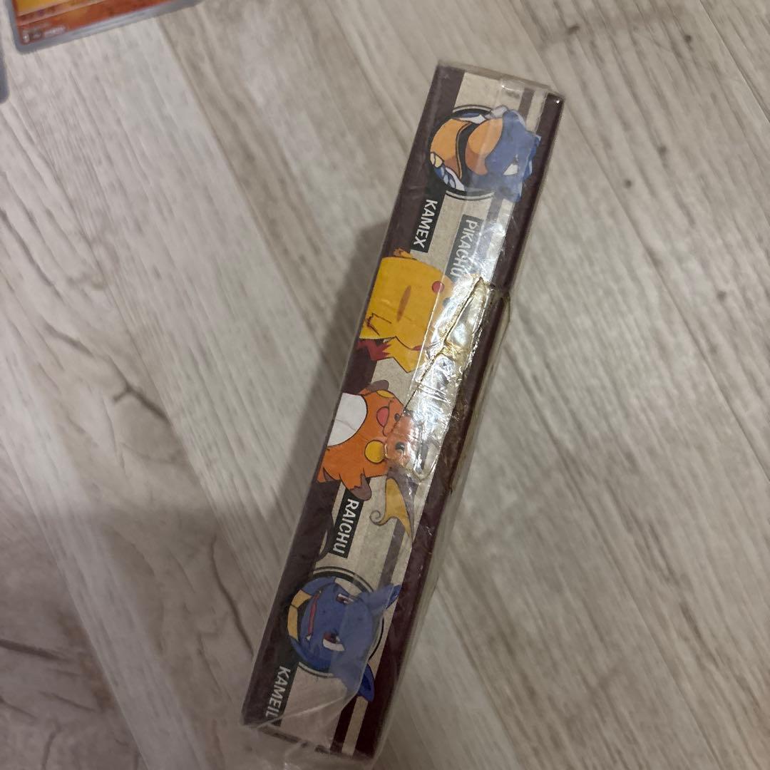 ポケモンカードゲーム セット　引退品