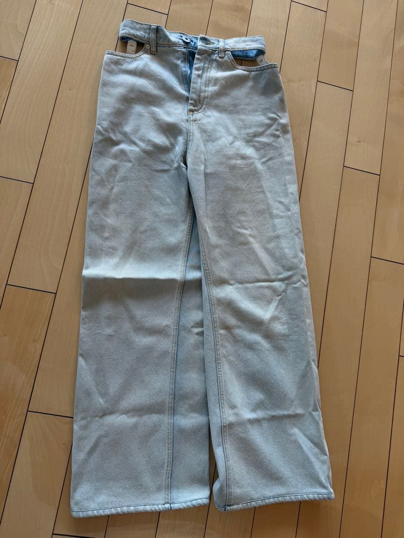 MAISON MARGIELA Décortiqué ジーンズ　38