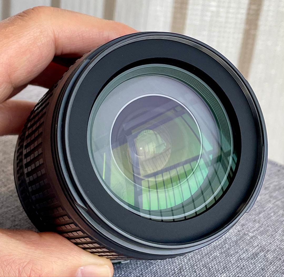 レンズ(ズーム) Nikon AF-S NIKKOR 18-105mm 3.5-5.6G VR