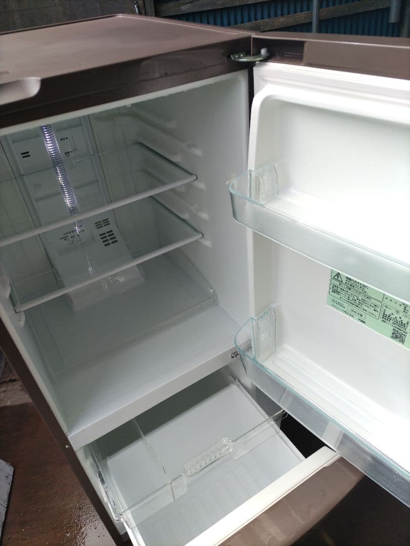 札幌市近郊の方限定！送料無料！パナソニック 冷蔵庫 138Lと洗濯機 5kg