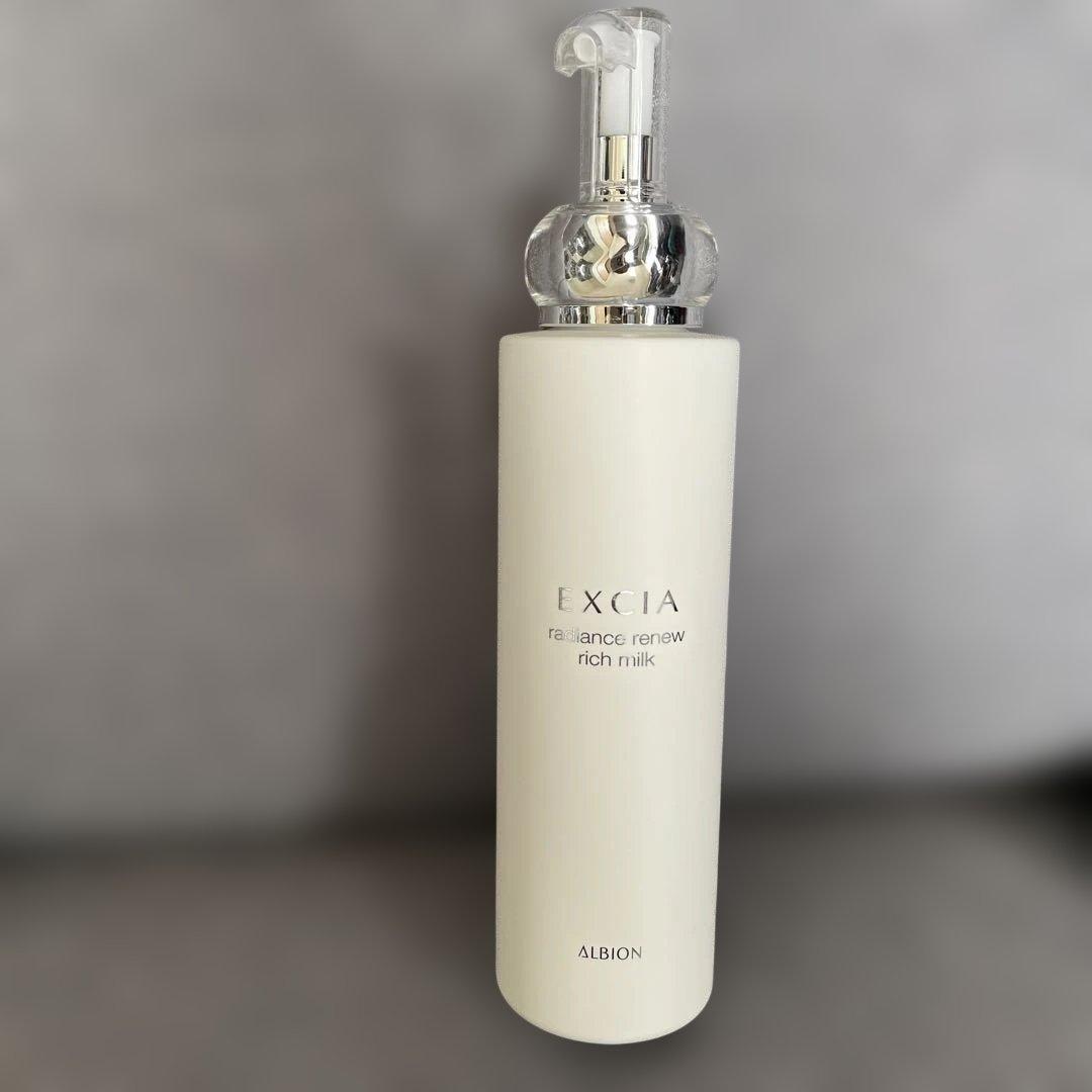L*n様 ALBION EXCIA リニューリッチミルク 200ml