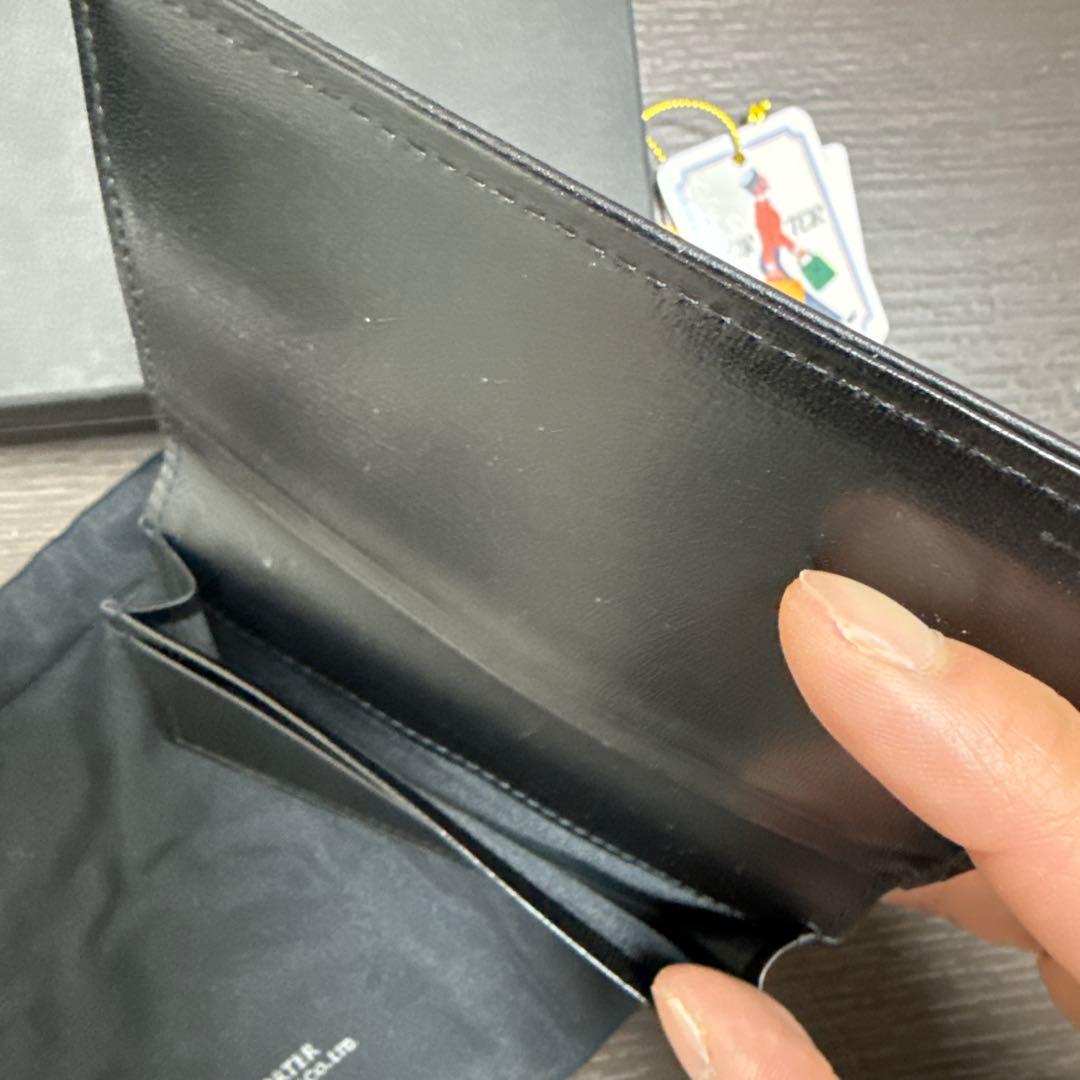 PORTER ブラック 名刺入れ　本日限定価格
