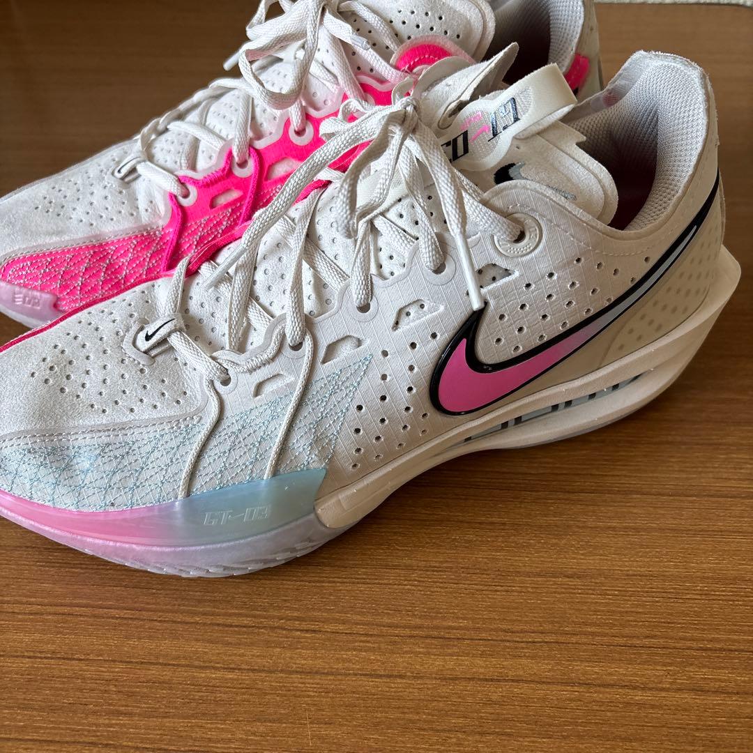 シューズ(男性用) NIKE GT CUT 3 27.5cm