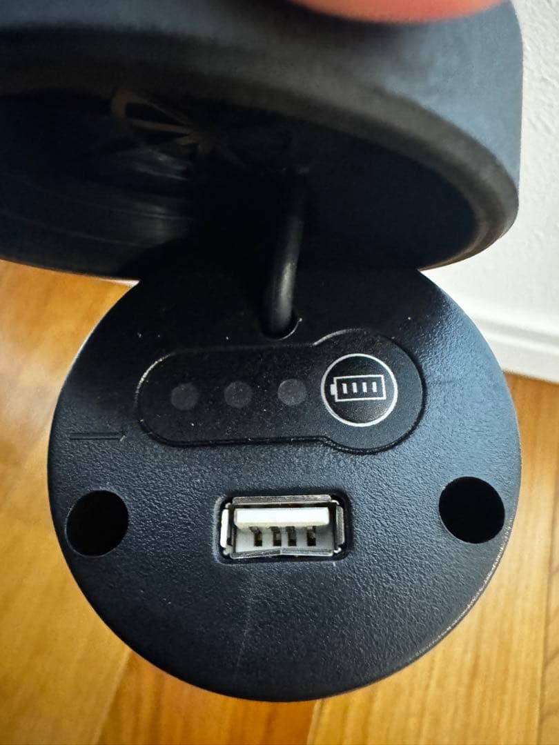 ERWAY 36V6.4Ah リチウムイオンボトルバッテリー