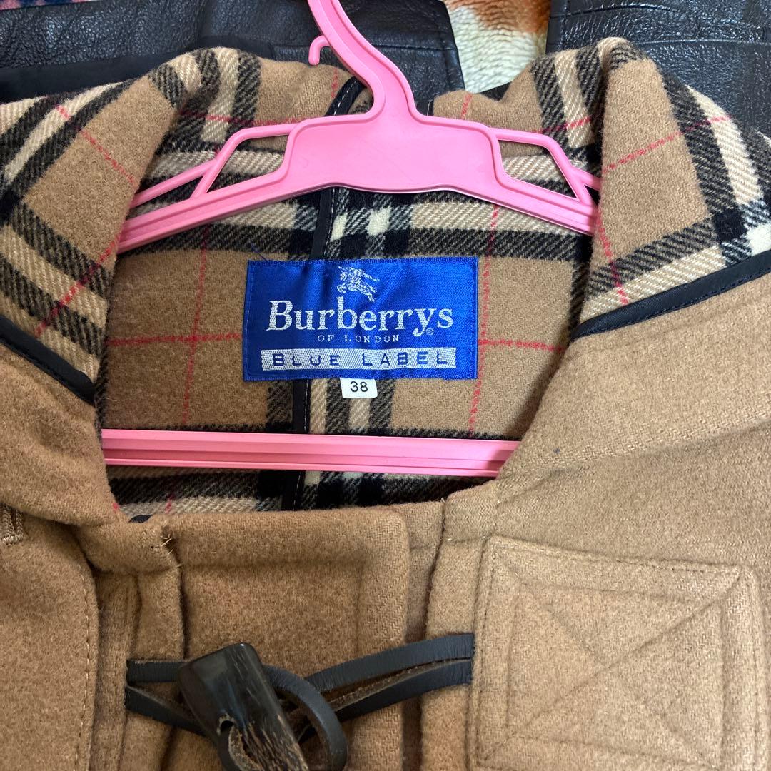 Burberry ダッフルコート　38Mサイズ