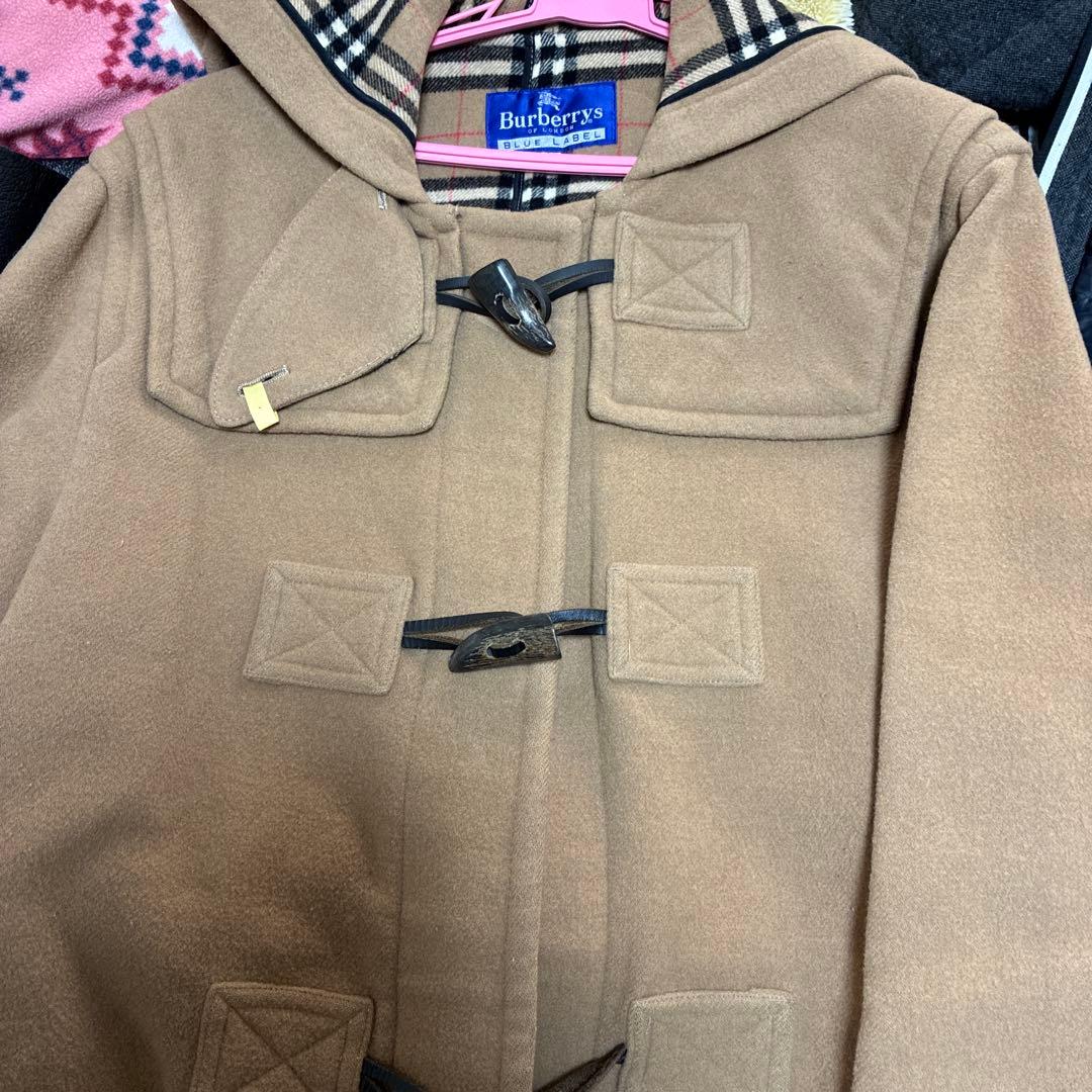 Burberry ダッフルコート　38Mサイズ