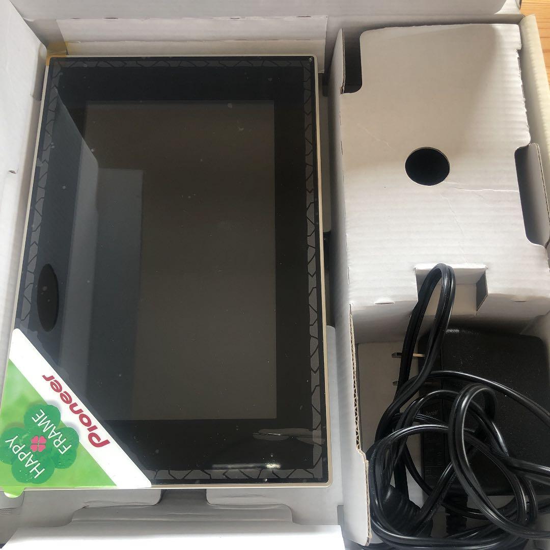 Pioneer HF-A700-K デジタルフォトフレーム