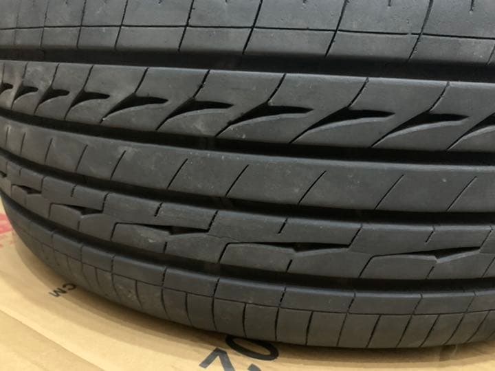 【値下/別売可】マセラティ ギブリ 純正ホイール 20インチ 3本セット