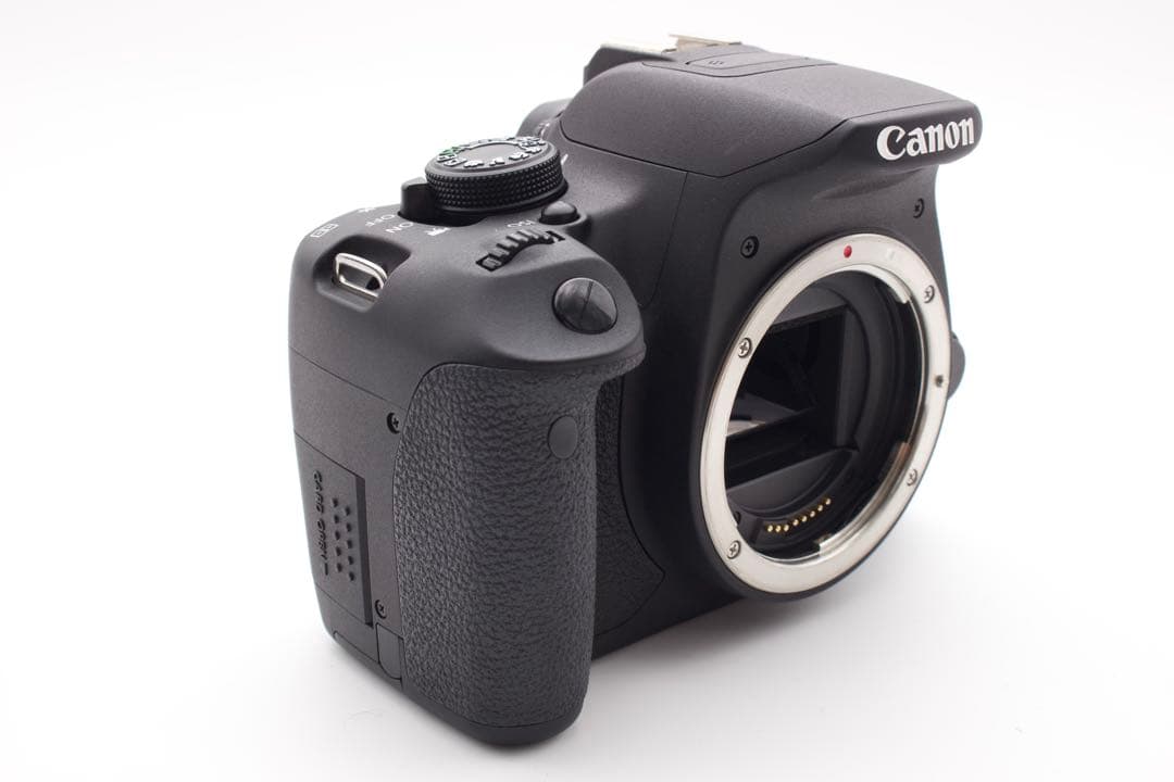 Canon EOS Kiss X7i レンズキット　スマホ転送　カメラケース付き