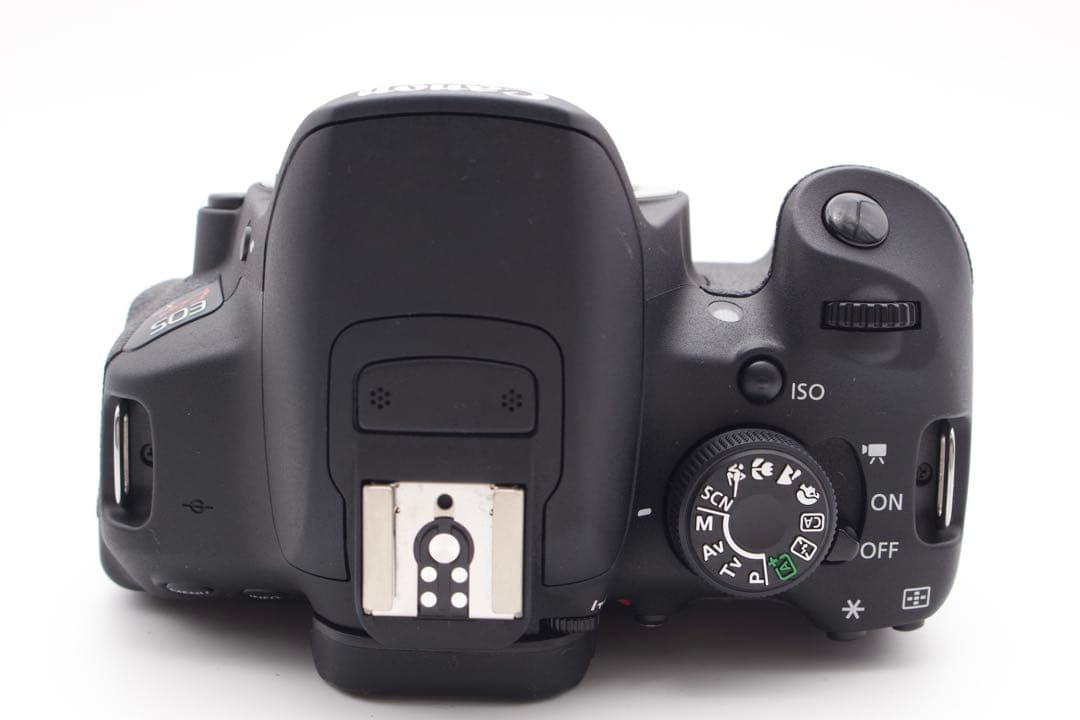 Canon EOS Kiss X7i レンズキット　スマホ転送　カメラケース付き