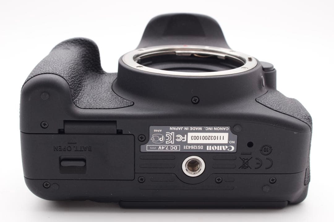 Canon EOS Kiss X7i レンズキット　スマホ転送　カメラケース付き