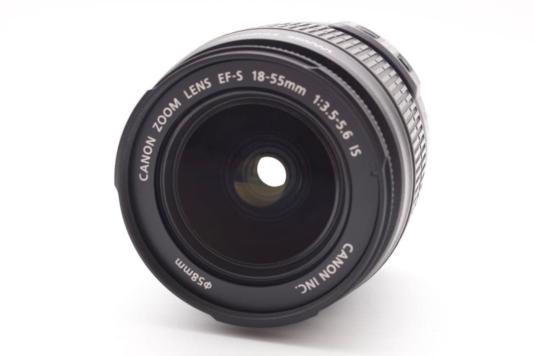 Canon EOS Kiss X7i レンズキット　スマホ転送　カメラケース付き