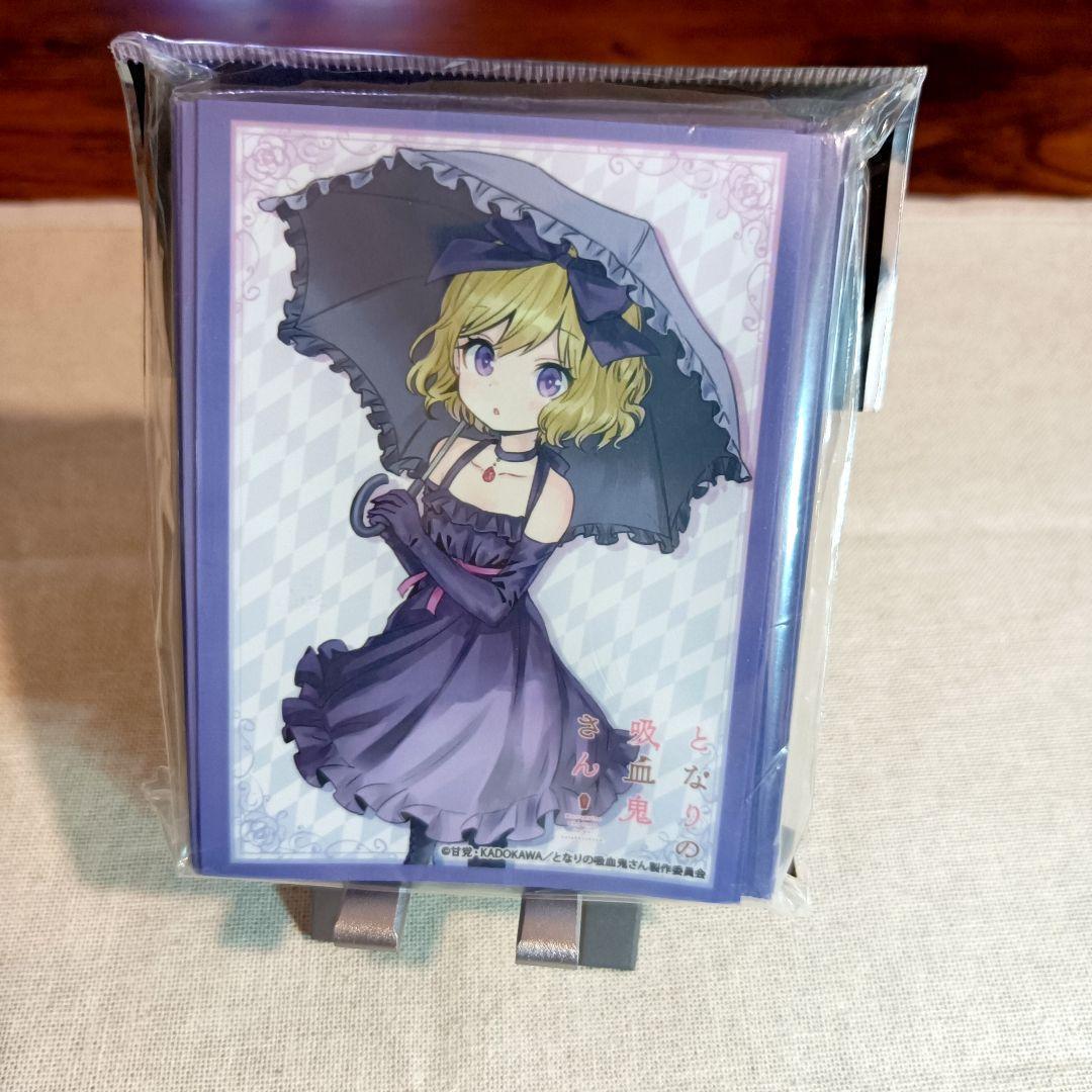 【未開封品】希少品 となりの吸血鬼さん ソフィー＆エリー キャラスリ2個セット