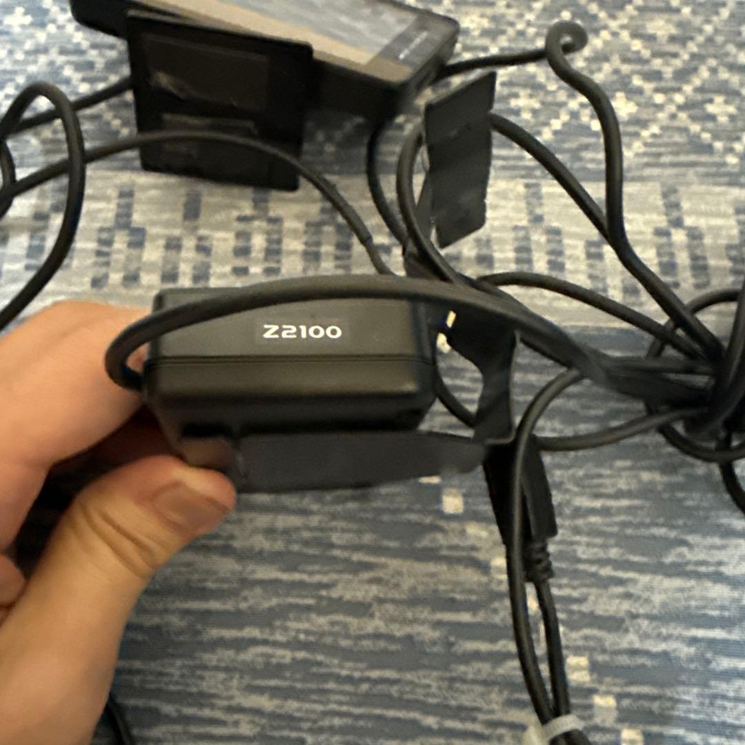 SUPER CAT レーダー探知機本体 Z2100