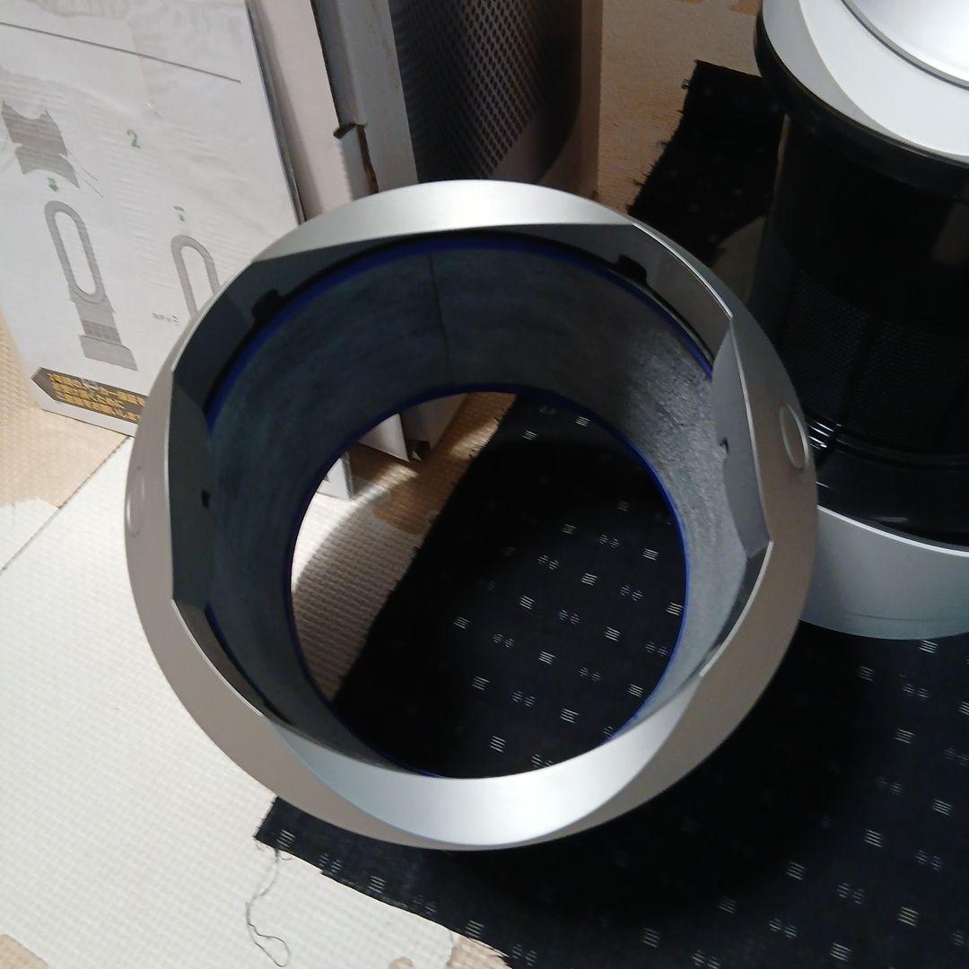 ダイソン purehot+cool