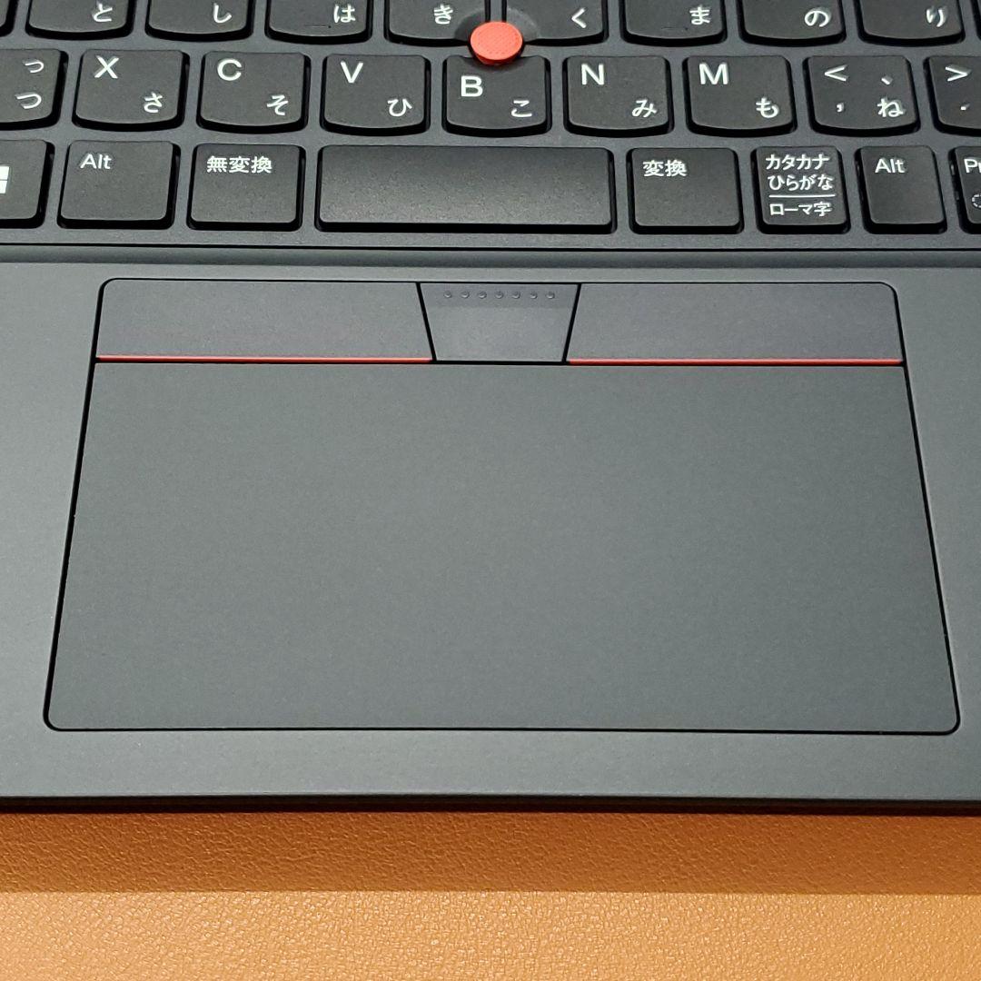 【商品番号1854】ThinkPad　15.6型ノートパソコン　2022年製