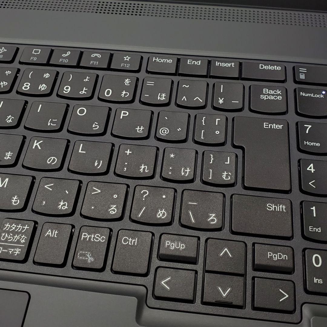 【商品番号1854】ThinkPad　15.6型ノートパソコン　2022年製