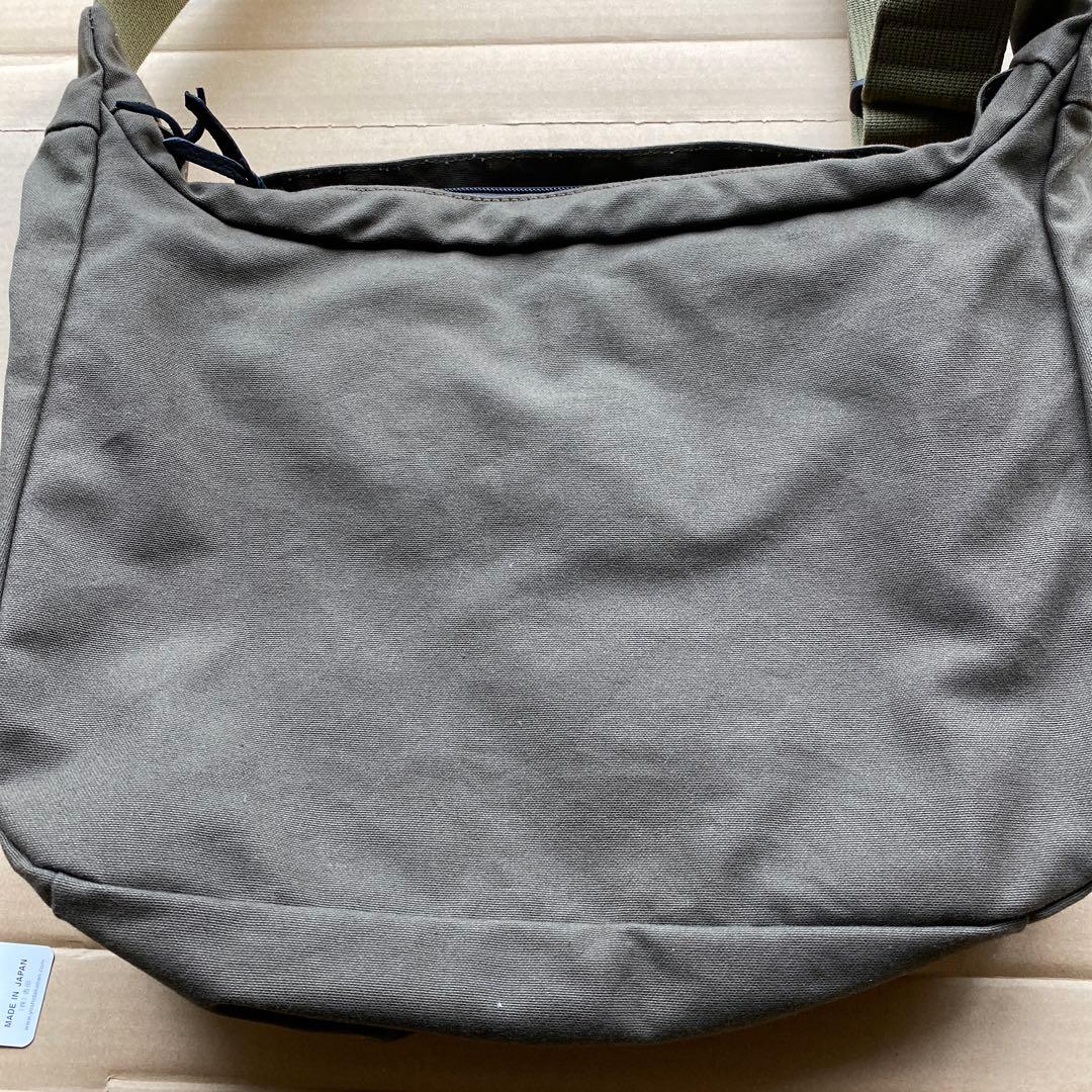 PORTER メッセンジャーバッグ オリーブ