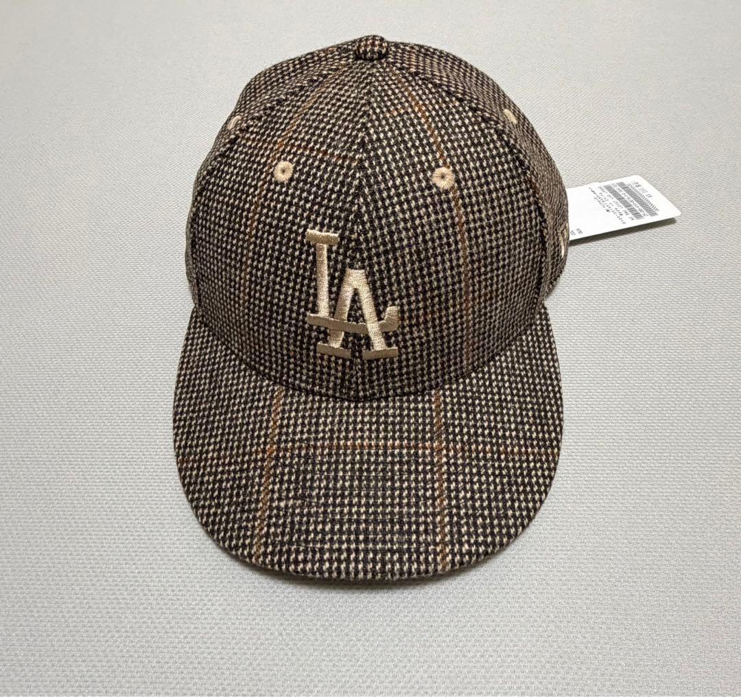 NEW ERA 別注 Lovat ラバット社 LAD LP950