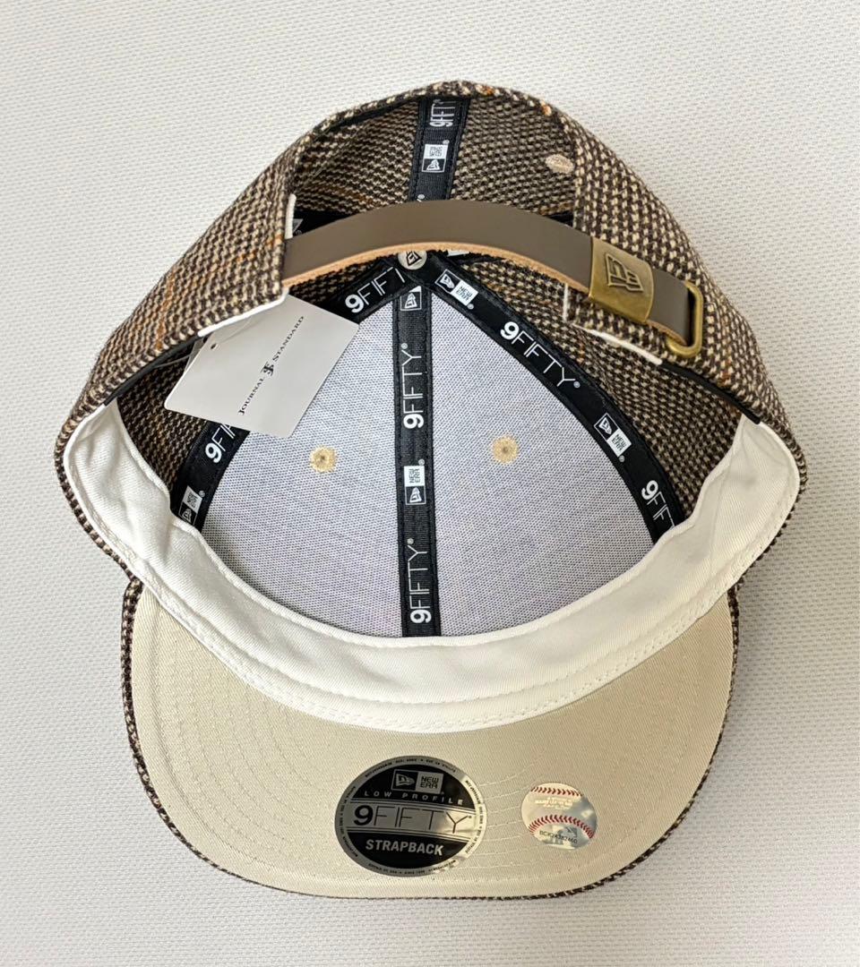 NEW ERA 別注 Lovat ラバット社 LAD LP950