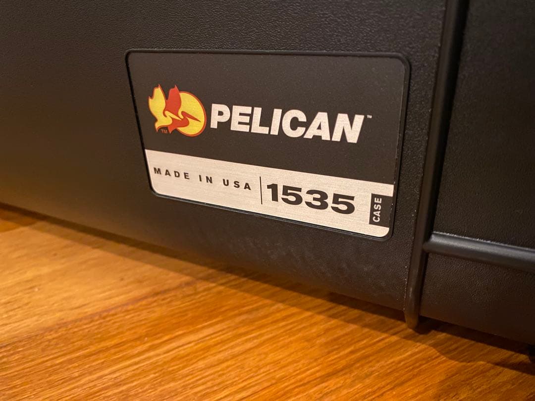 Pelican Air 1535キャリーオンケース