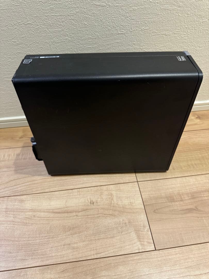 HPコンパクトパソコンG4900 八世代CpU