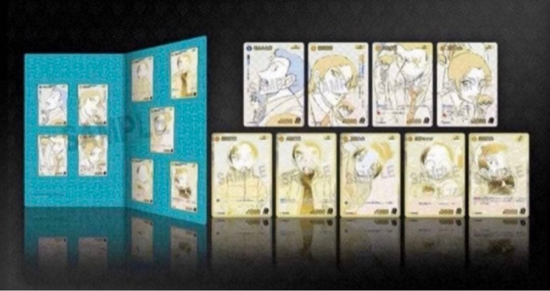 名探偵コナンTCG エグゼクティブコレクション Flashback 3セット