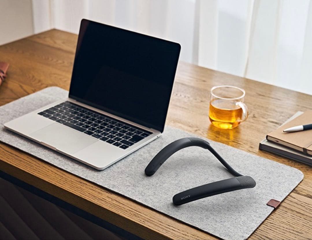 【新品未使用】ソニー ワイヤレス スピーカー SRS-NB10 ¥18,700