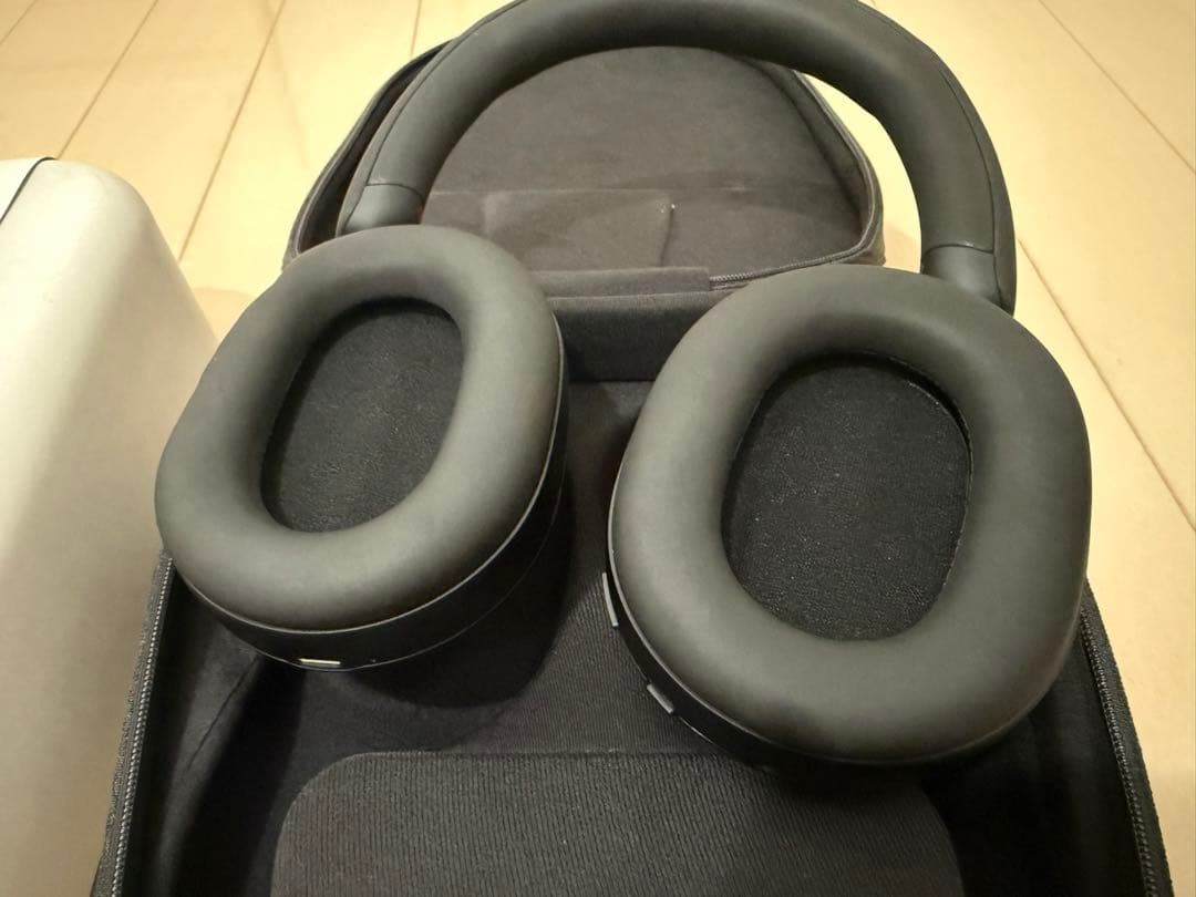 （mikkan）SONY WH-1000XM5 ヘッドホン　美品