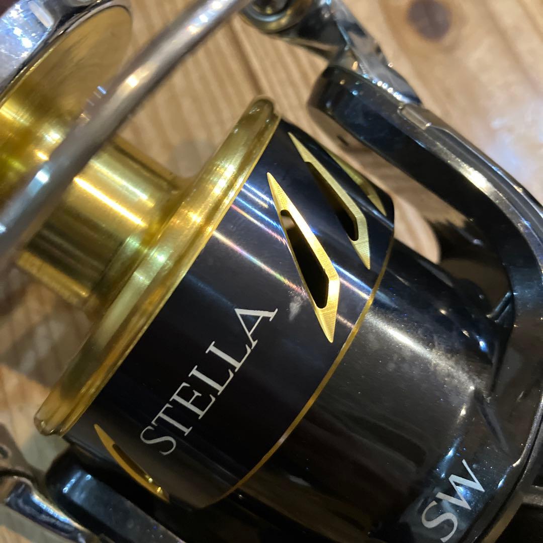 リール SHIMANO STELLA SW14000XG