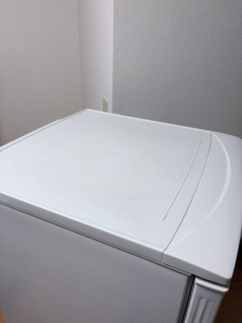 SHARP SJ-D14F-W 冷蔵庫 137L 2020年製 徳島　一人暮らし