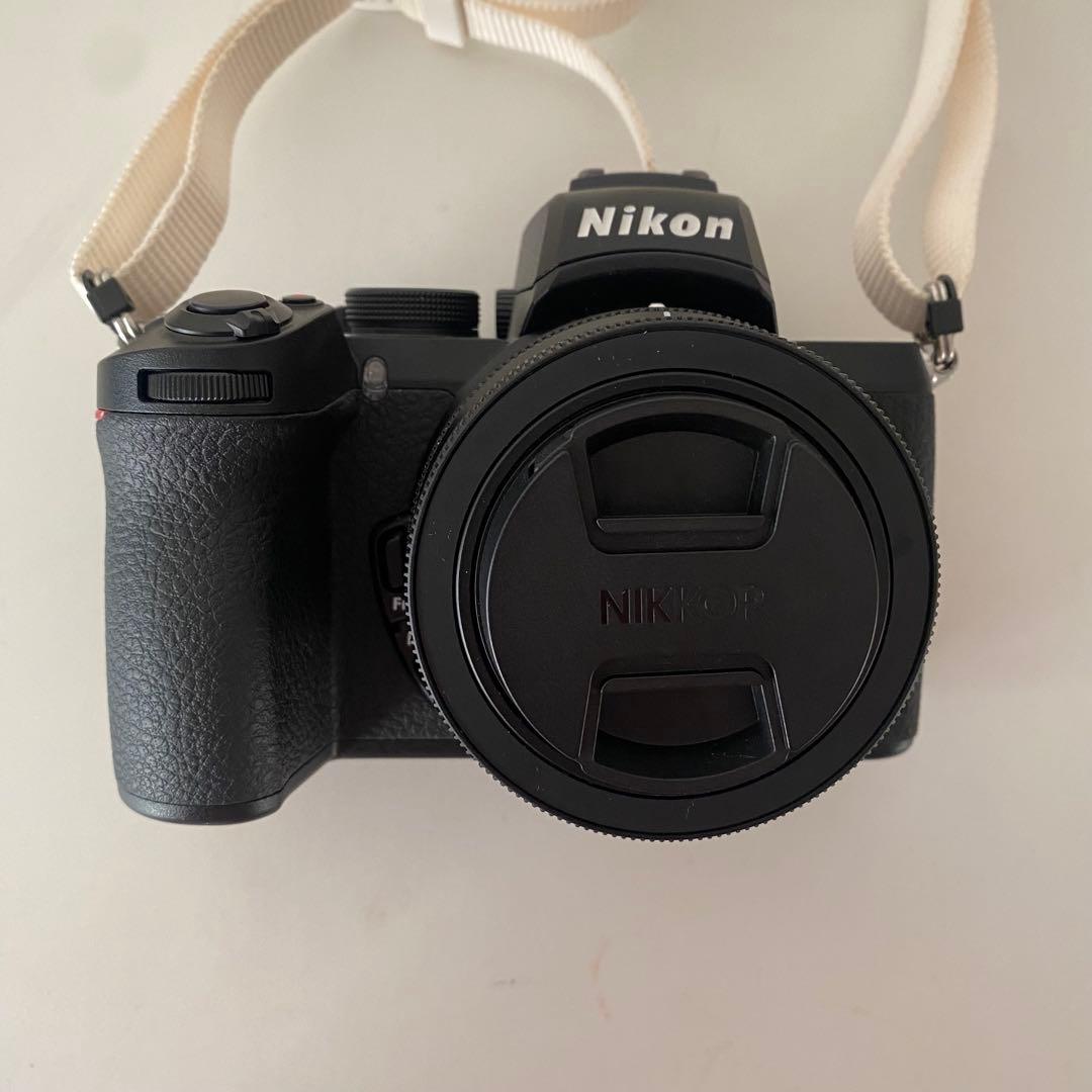 Nikon Z50 16-50レンズキット