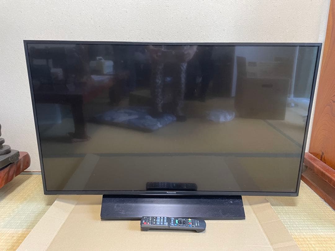 Panasonic TH-43GX850 43インチ液晶テレビ
