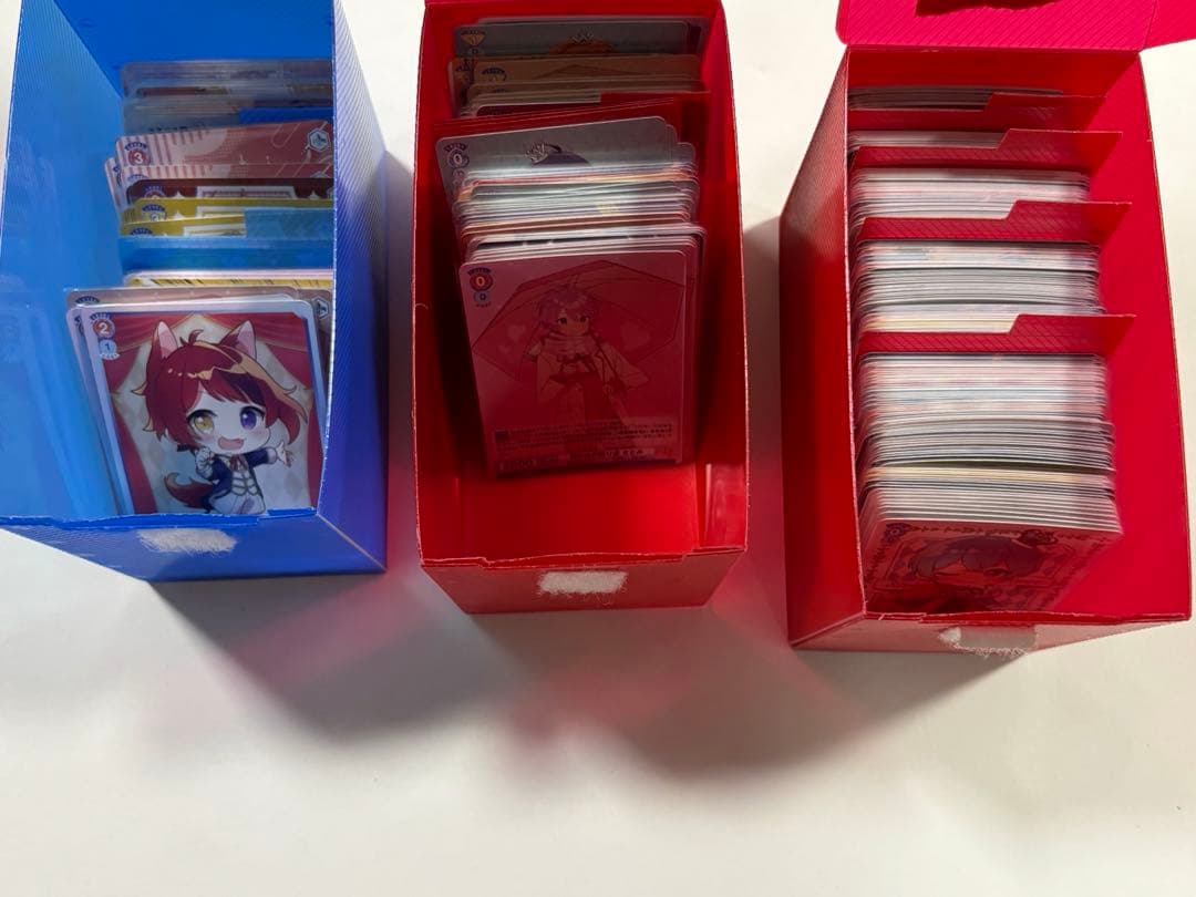 ヴァイスシュヴァルツブラウ　引退品　すとぷり