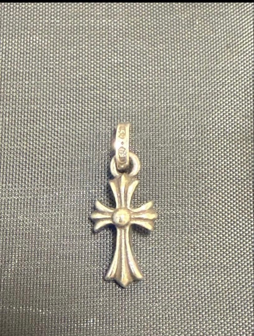 CHROME HEARTS ベビーファットチャーム　ネックレス