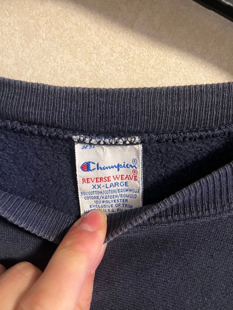 t*t様 90s Champion リバースウィーブ スウェット2着