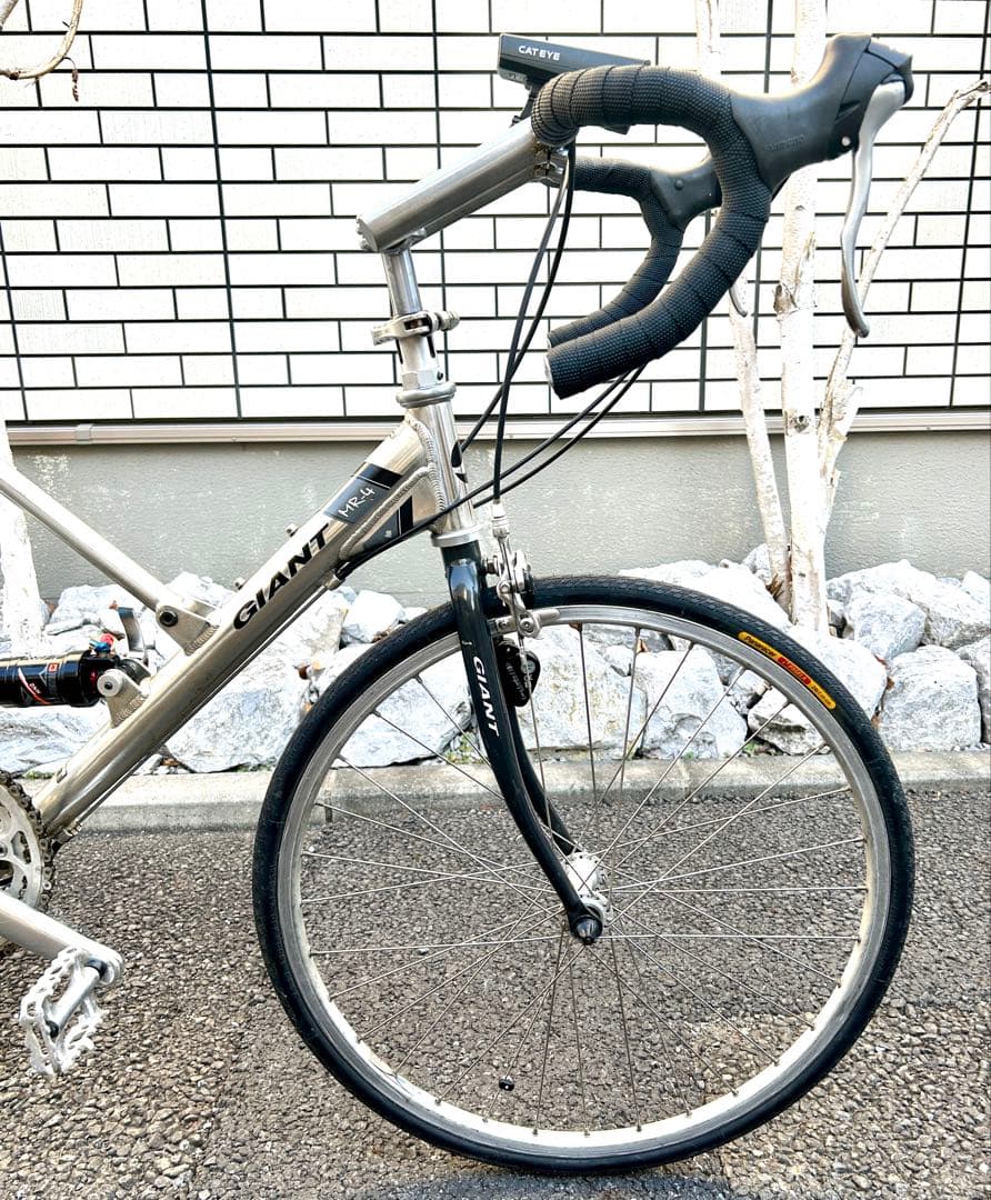 ジャイアントMR-4 引き取り限定！