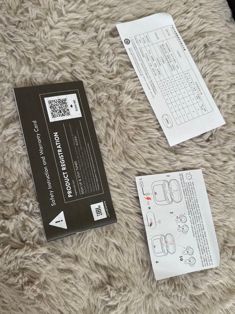 JBL Tour Pro 2 ワイヤレスイヤホン