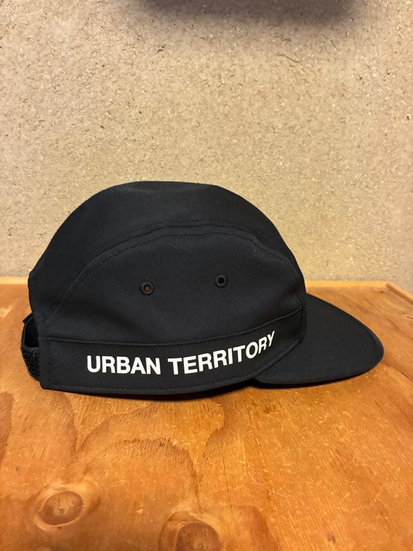 むぅむ　美品　ダブルタップス　ナイロンキャップ242HCDT-HT13