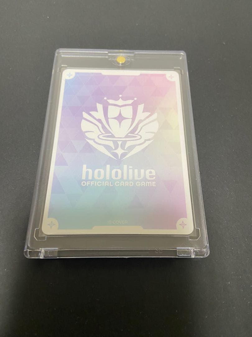 ホロカ アヤカシヴァーミリオン 風真いろは SEC サイン おまけ付き