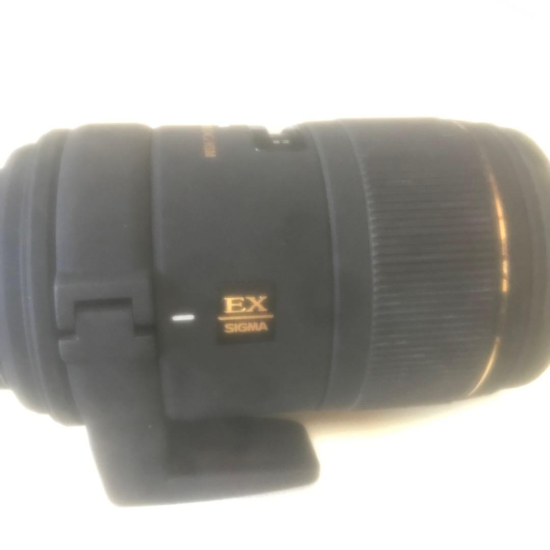 SIGMA150mm 1:2.8 APO MACRO HSM ニコン用